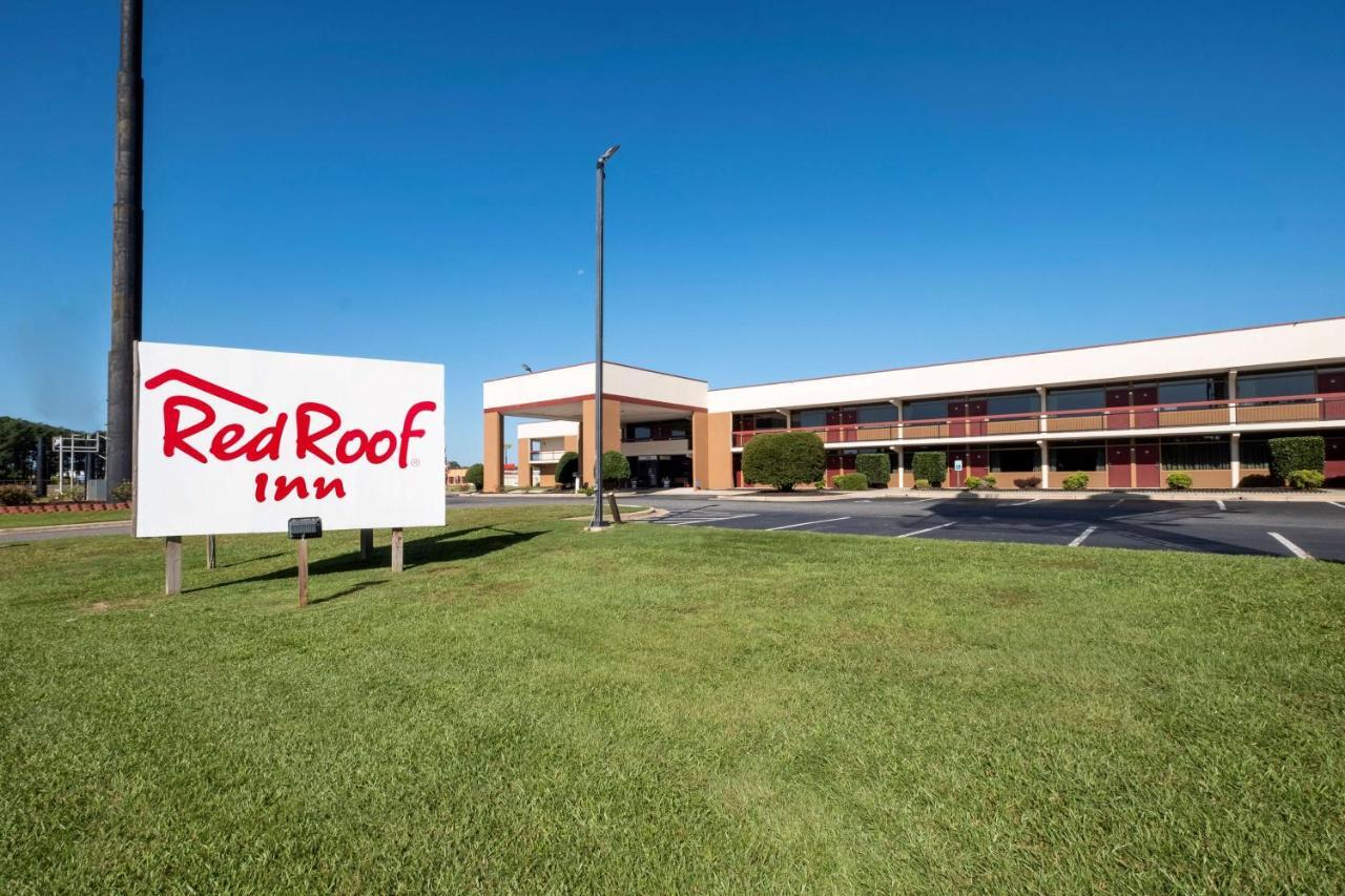 Red Roof Inn Kenly - I-95 Exterior photo